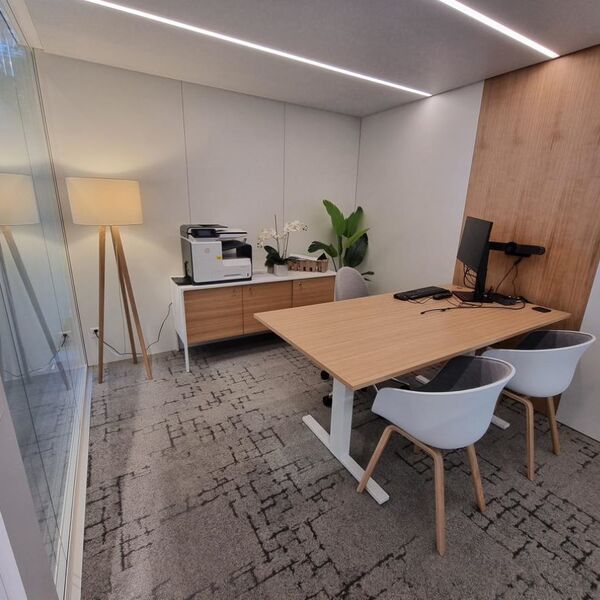 Beratungsbox Postfiliale Wattwil