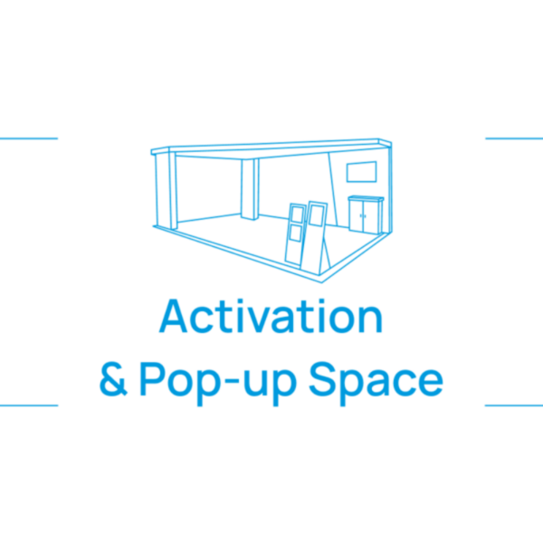 Activation & Pop-up Space  at Providence Place