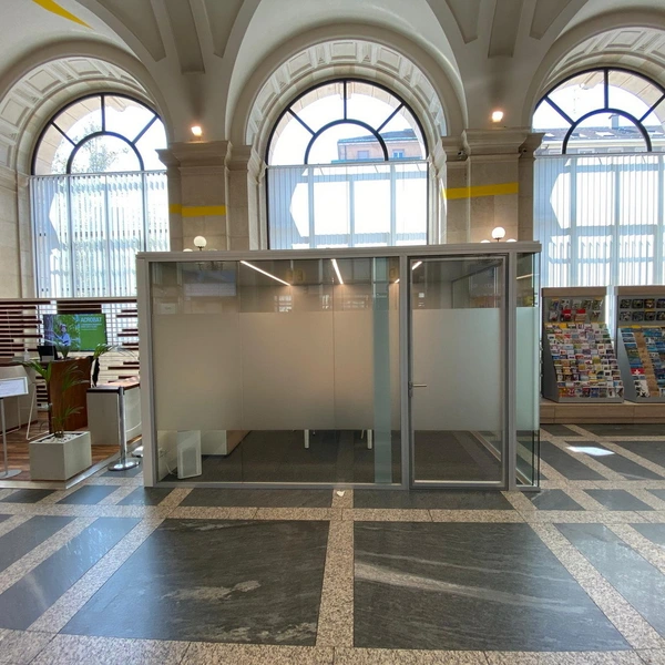 Beratungsbox Postfiliale Olten 1