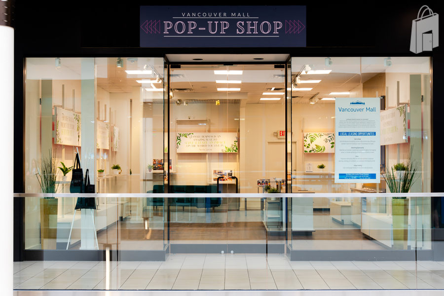Activation & Pop-up Space at Vancouver Mall
