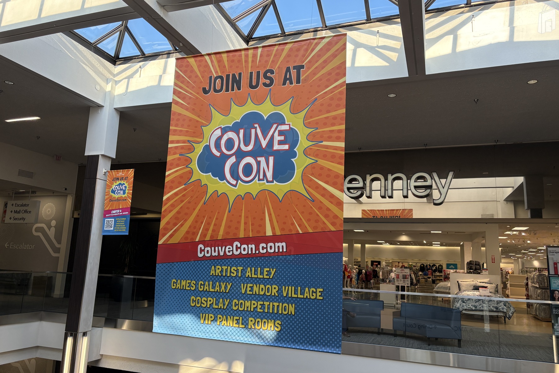 Advertising & Sponsorship Opportunity at Vancouver Mall 