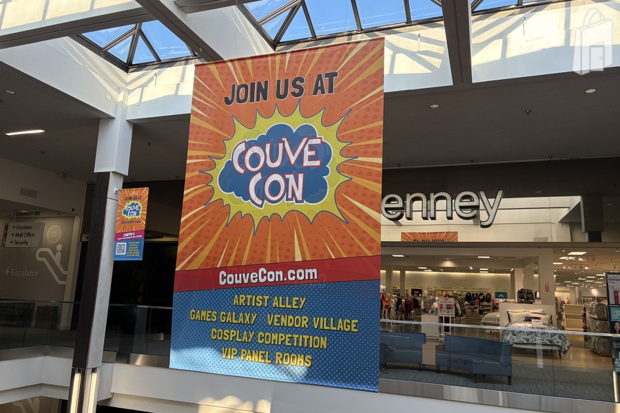 Advertising & Sponsorship Opportunity at Vancouver Mall 