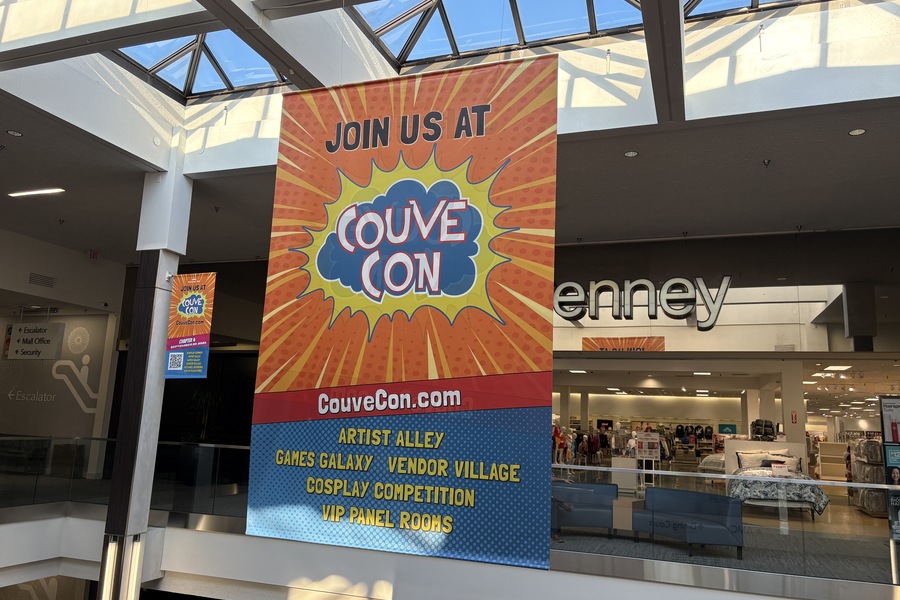 Advertising & Sponsorship Opportunity at Vancouver Mall 