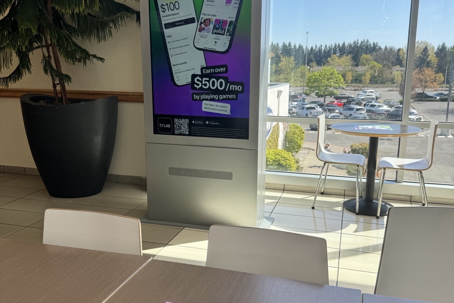 Advertising & Sponsorship Opportunity at Vancouver Mall 