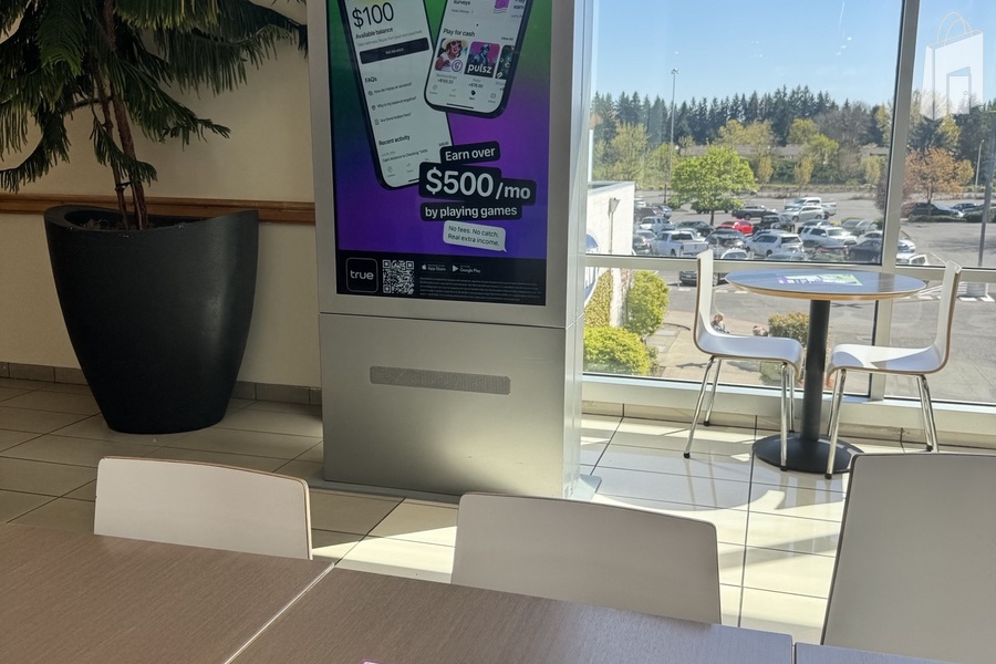 Advertising & Sponsorship Opportunity at Vancouver Mall 