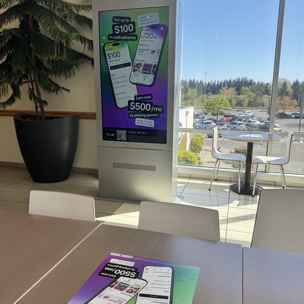 Advertising & Sponsorship Opportunity at Vancouver Mall 