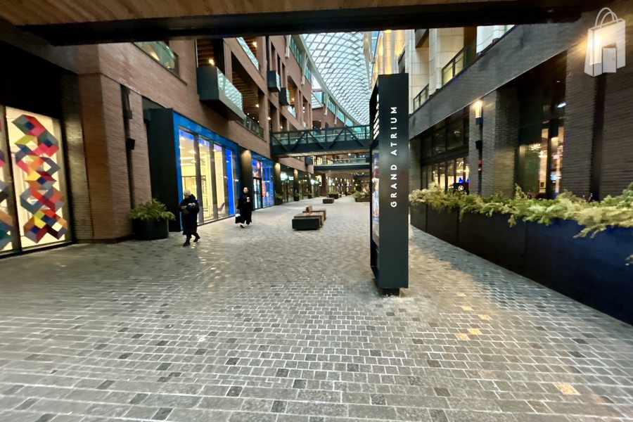 Retail Walk