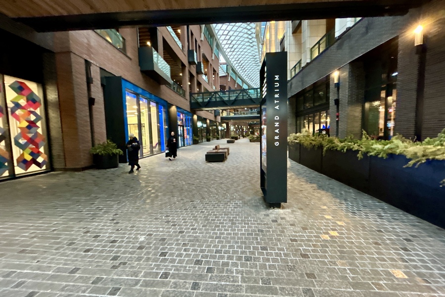 Retail Walk
