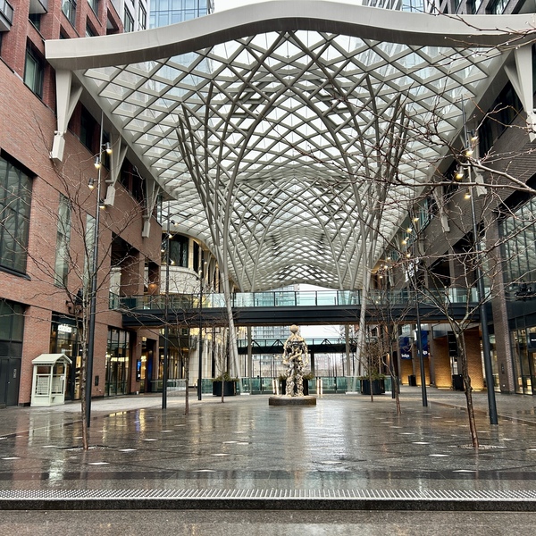 The Well - Wellington Sqaure