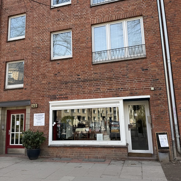 Exclusive Pop-Up Location in Hamburg Eppendorf – Steps from Isemarkt