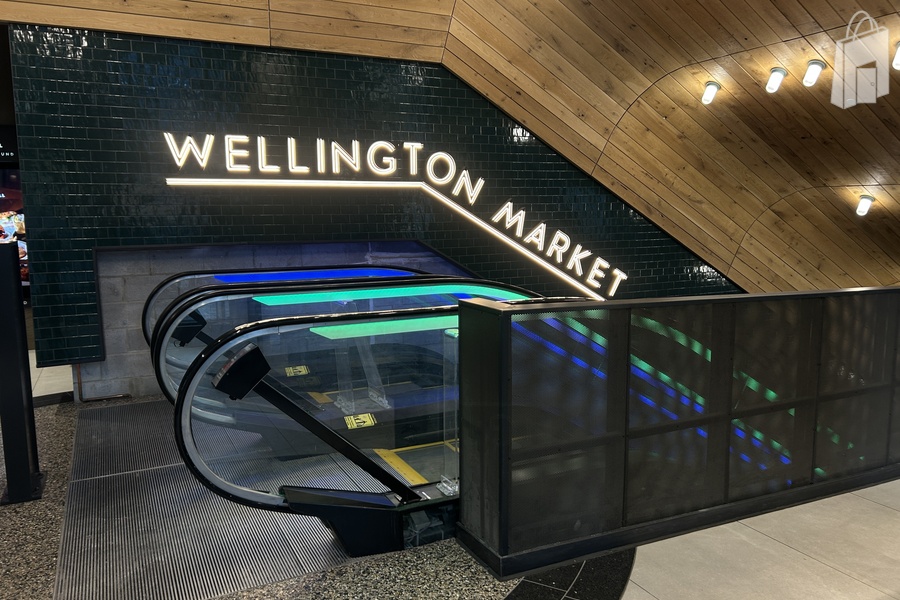 Wellington Market