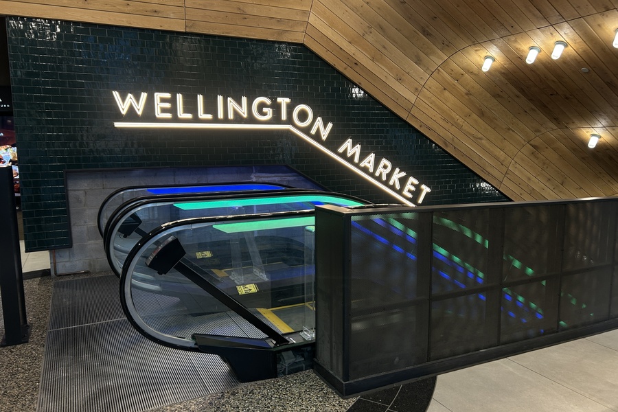 Wellington Market