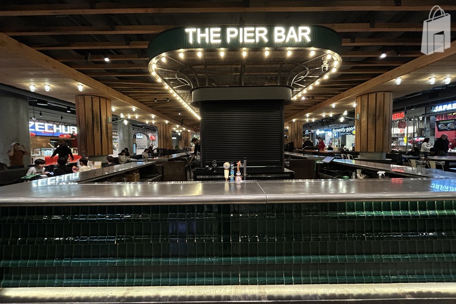 Pier Bar