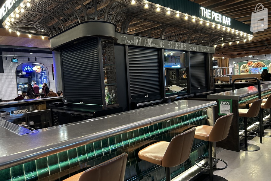 Pier Bar