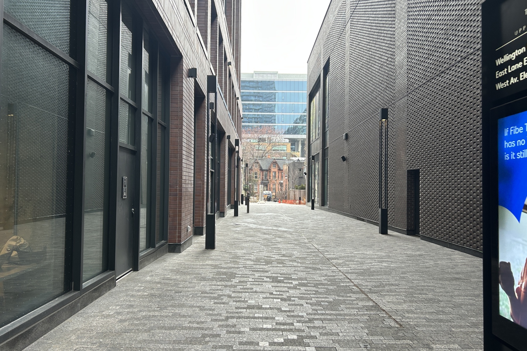 The Well - Draper Park Lane Activation Zone in Toronto - rent this pop ...