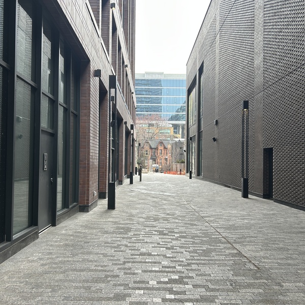 The Well - Draper Park Lane Activation Zone