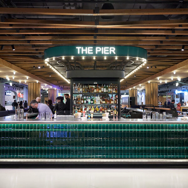 The Well - The Pier Bar