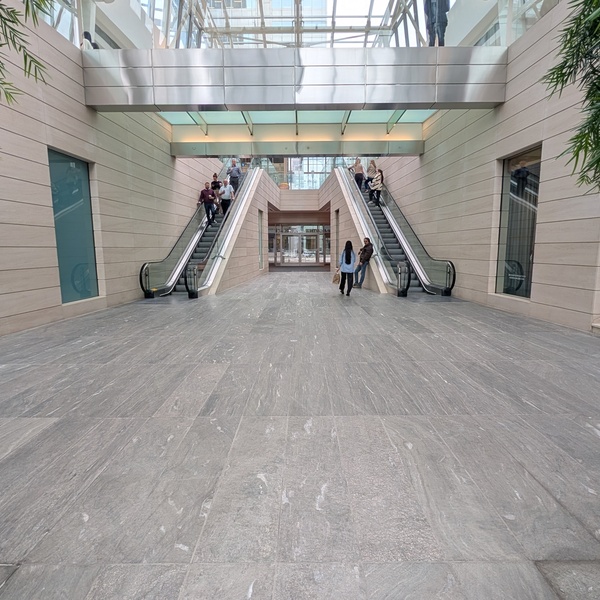 Eighth Avenue Place - Winter Garden