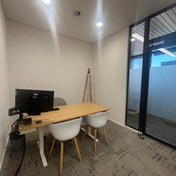 Beratungsbox Postfiliale Olten 1