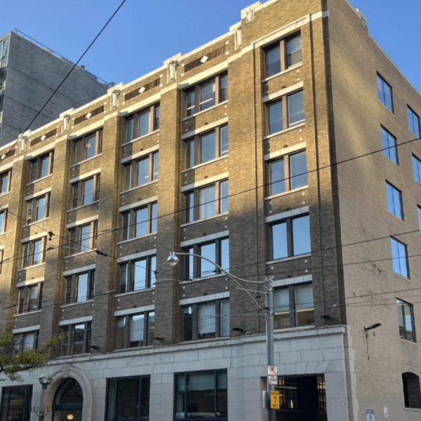 468 King Street West - Mural