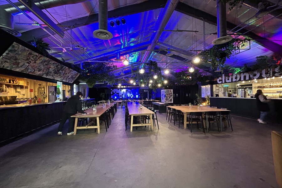 clubhouse