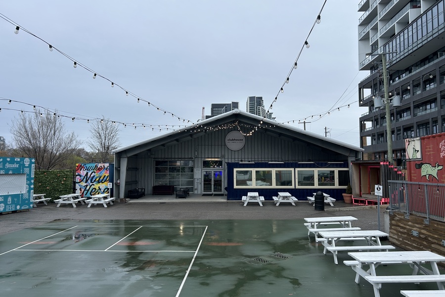 clubhouse