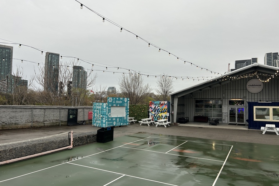 clubhouse