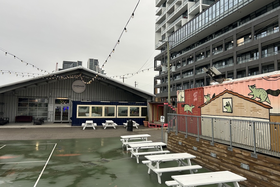 clubhouse