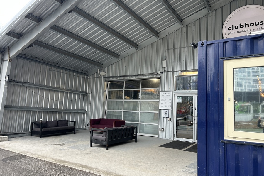 clubhouse