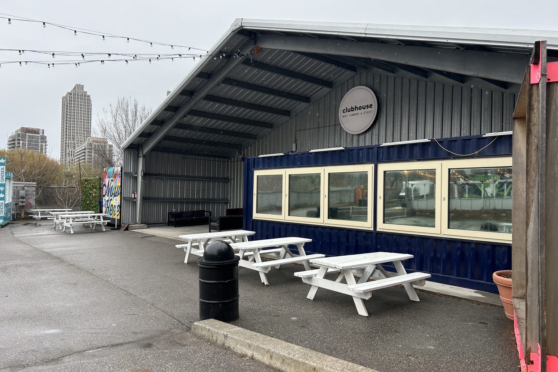 clubhouse