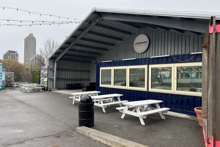 clubhouse
