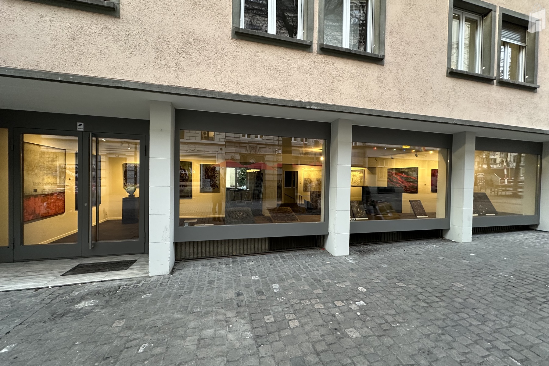 Spitalgasse, Züric