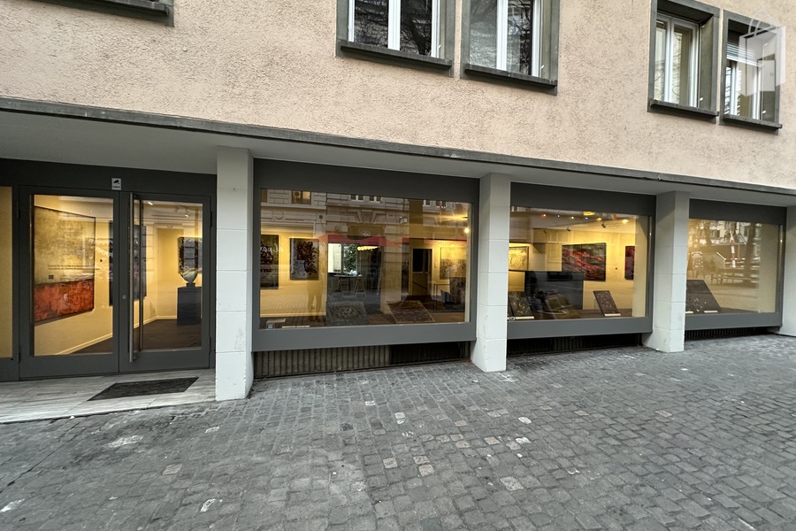 Spitalgasse, Züric