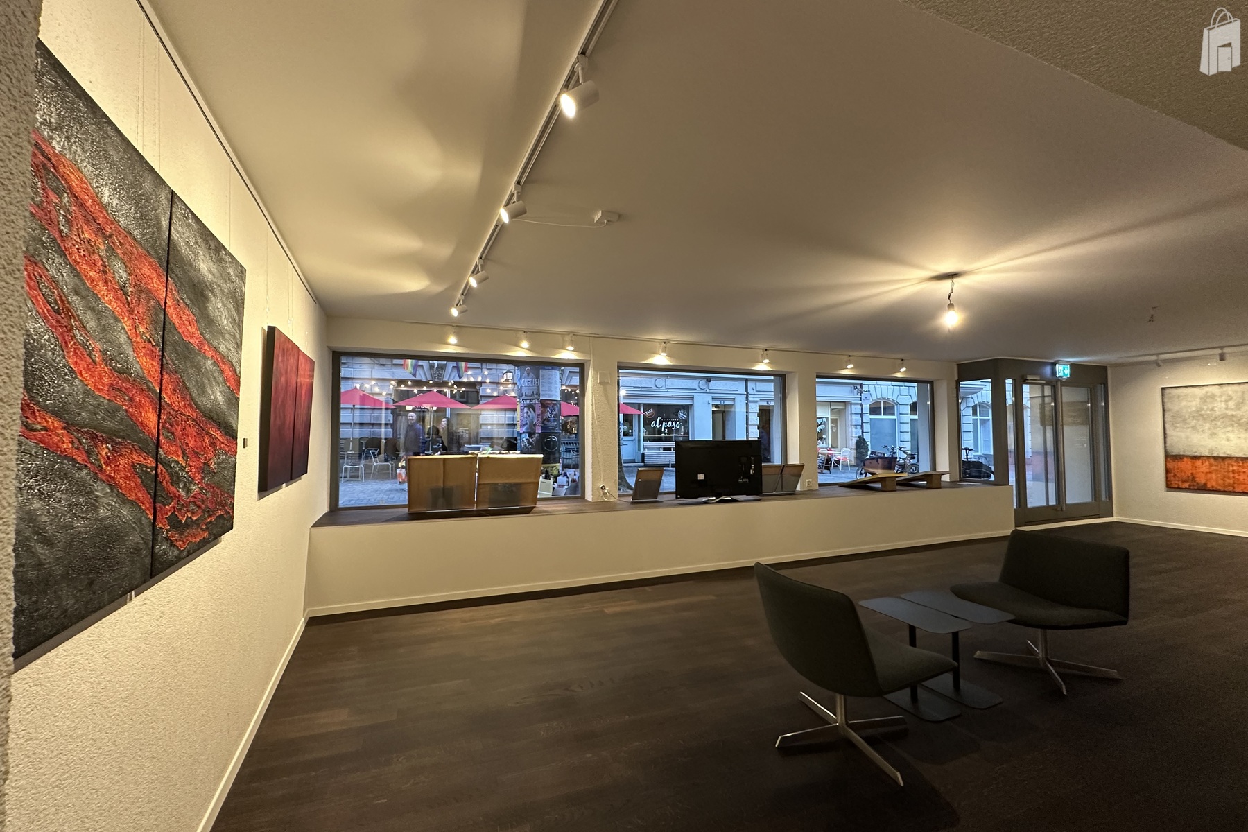 Galerieraum