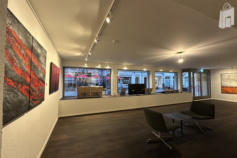 Galerieraum