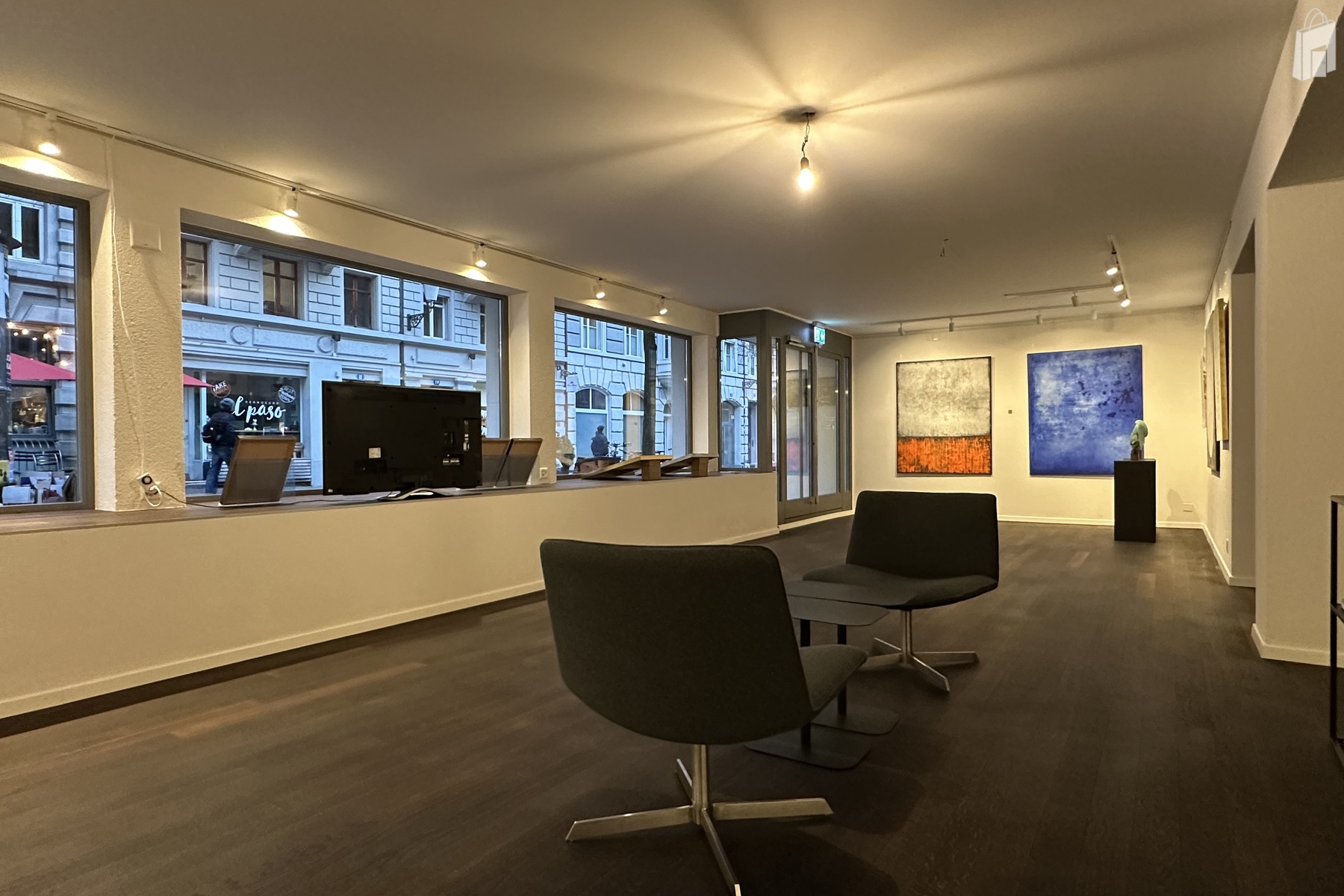 Galerieraum