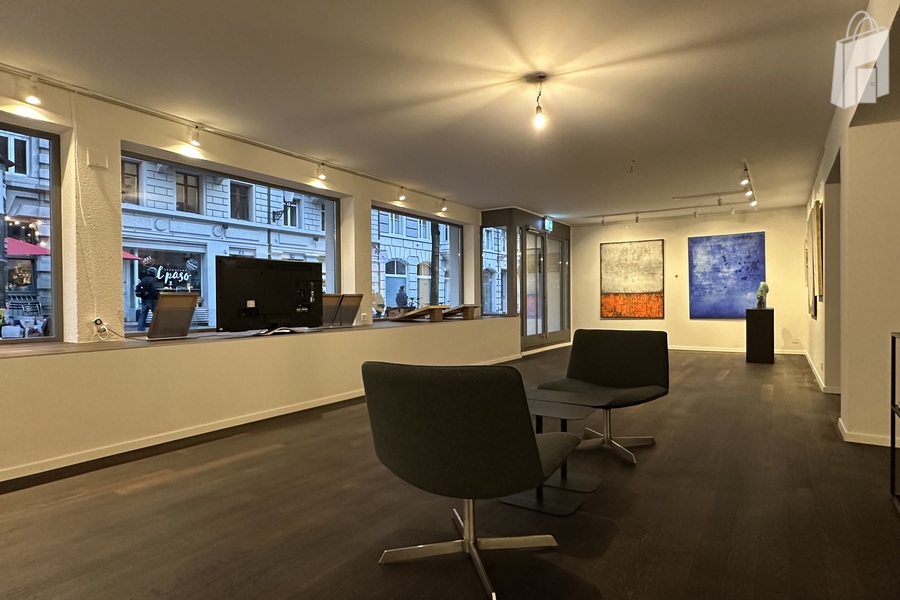 Galerieraum
