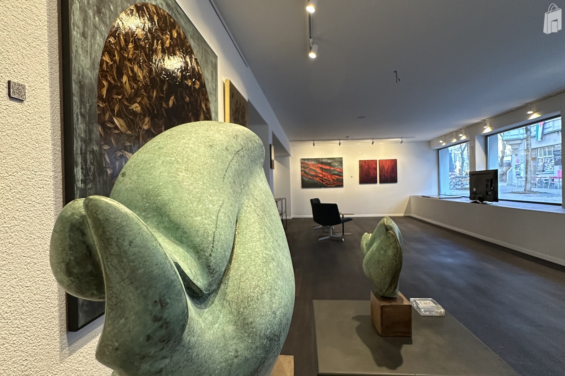 Galerieraum
