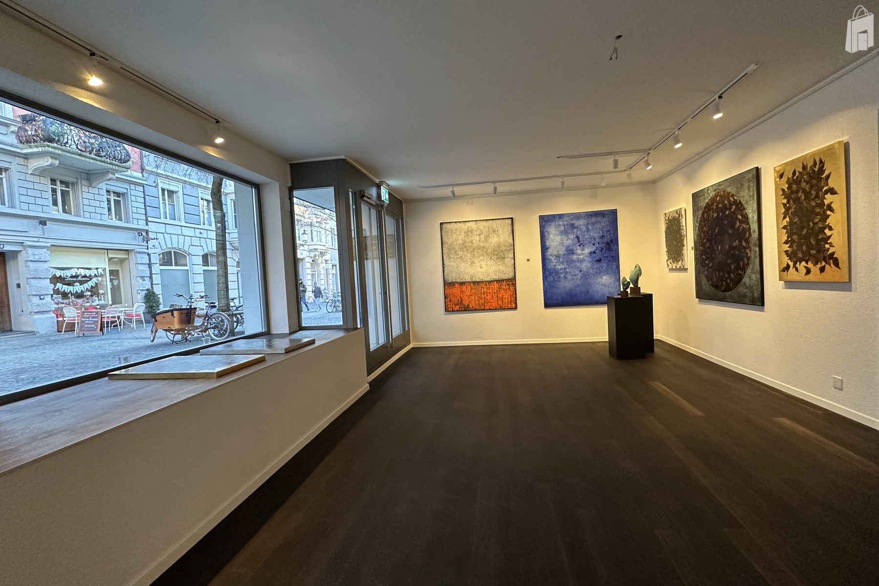 Galerieraum