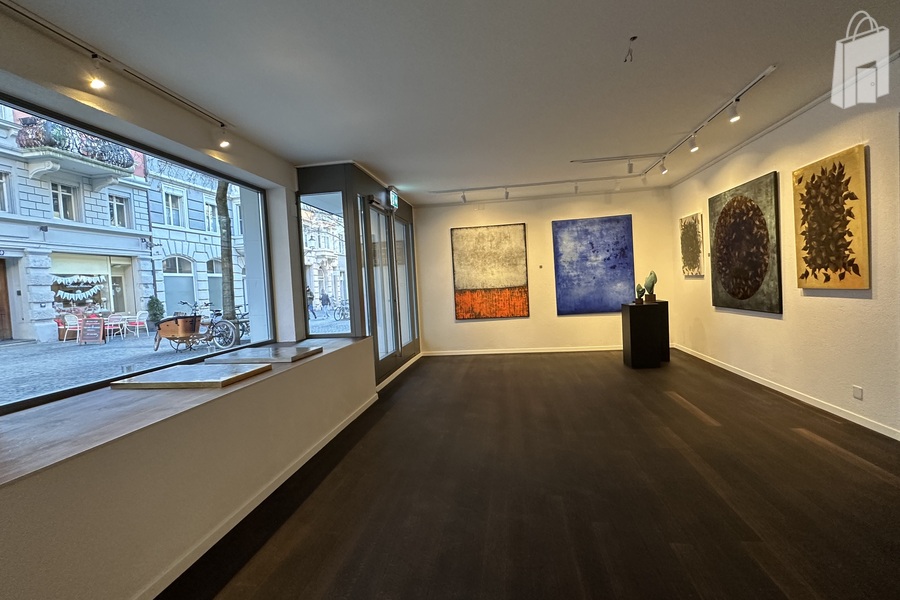 Galerieraum