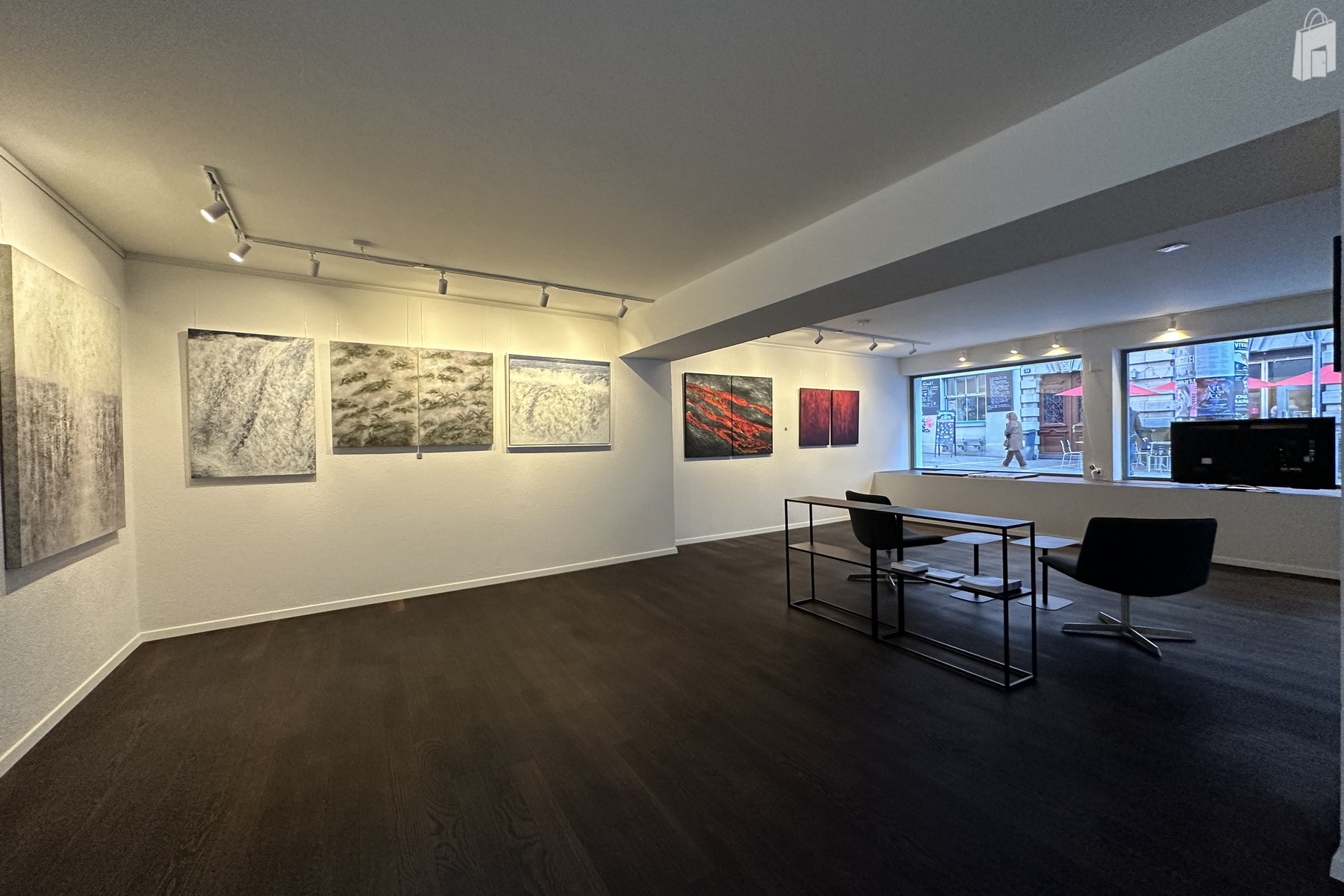 Galerieraum