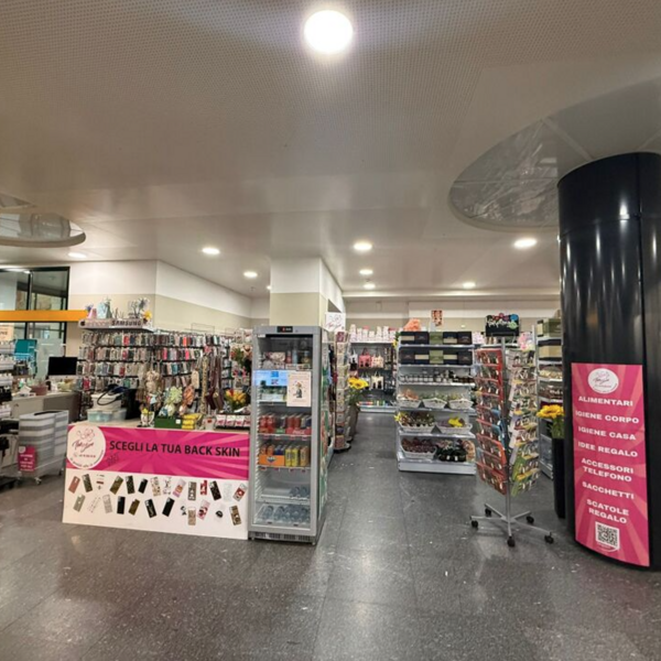 Shop-in-Shop Lugano 1