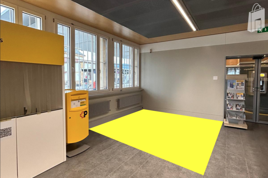 shop-in-shop Yverdon-les-bains 1