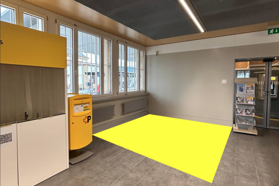 shop-in-shop Yverdon-les-bains 1
