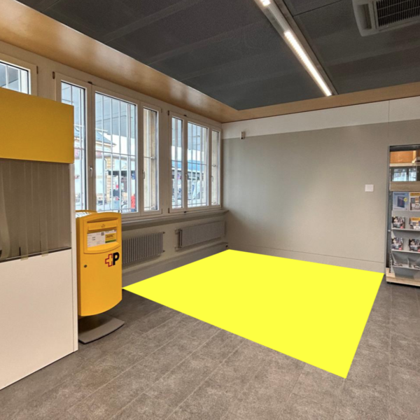Shop-in-Shop Yverdon-les-Bains 1