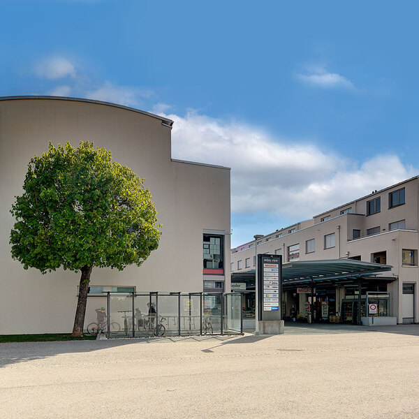Mühlefeld, Oensingen, Promotionsfläche Outdoor, EG