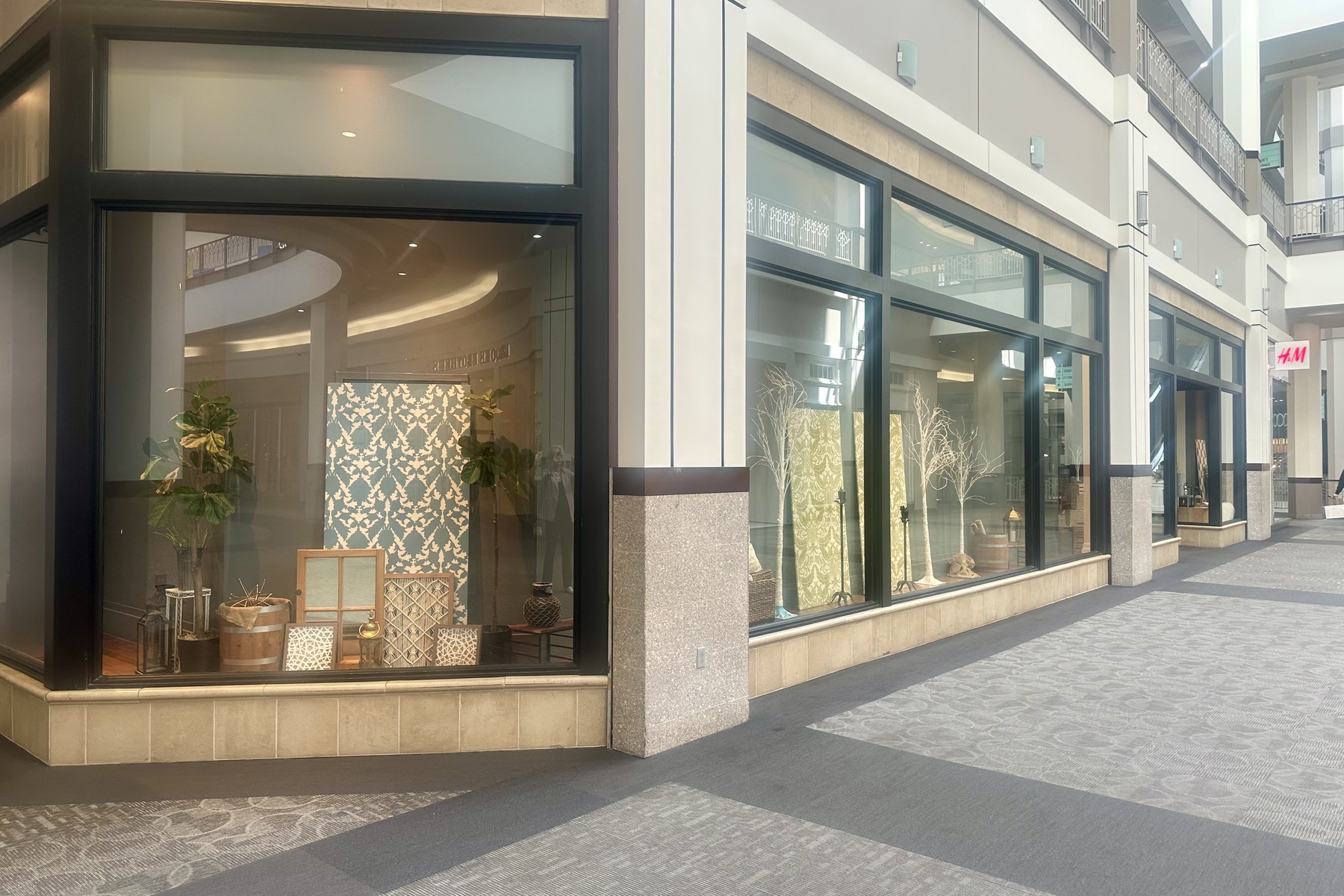 Storefront Windows