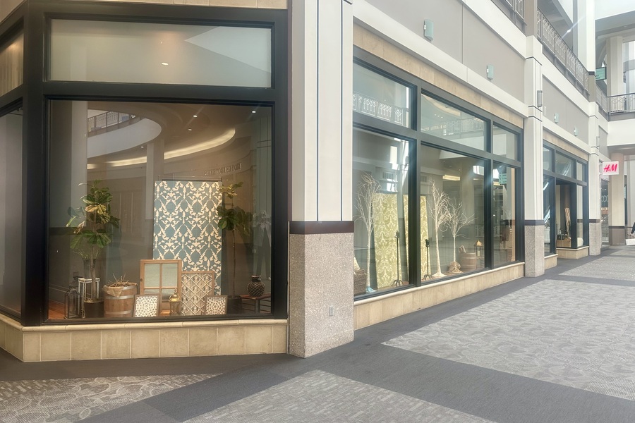 Storefront Windows