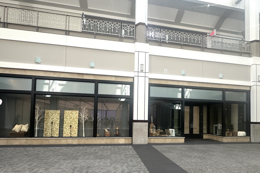 Store Exterior