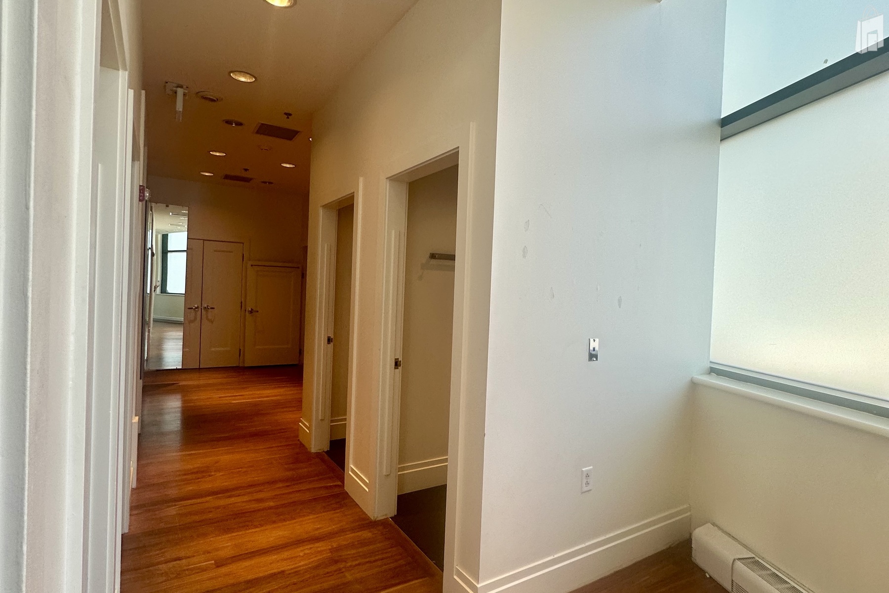 Dressing Room Area 
